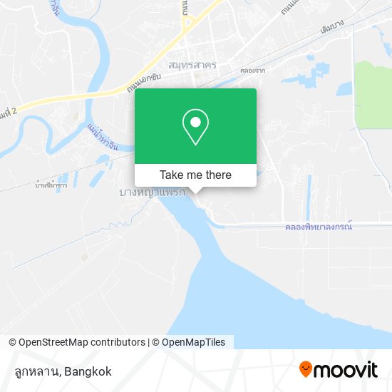 ลูกหลาน map