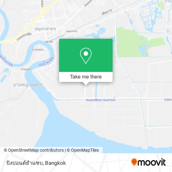 ปังปอนด์ยําแซบ map