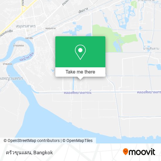 ครัวขุนแผน map