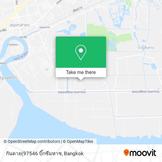 กันดาย map