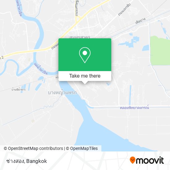 ช่างสอง map