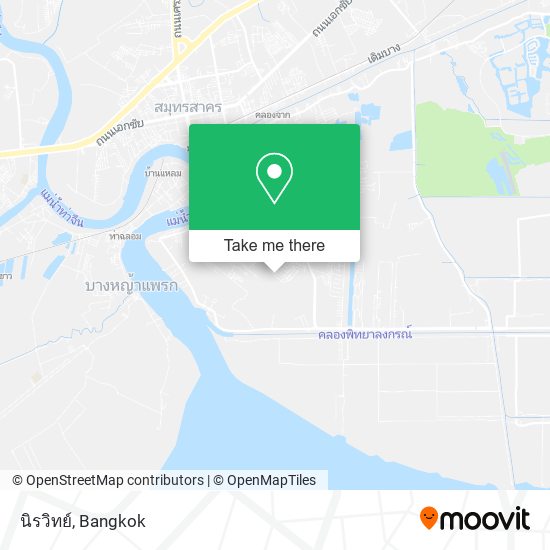 นิรวิทย์ map