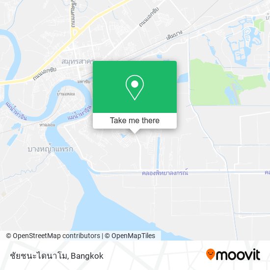ชัยชนะไดนาโม map