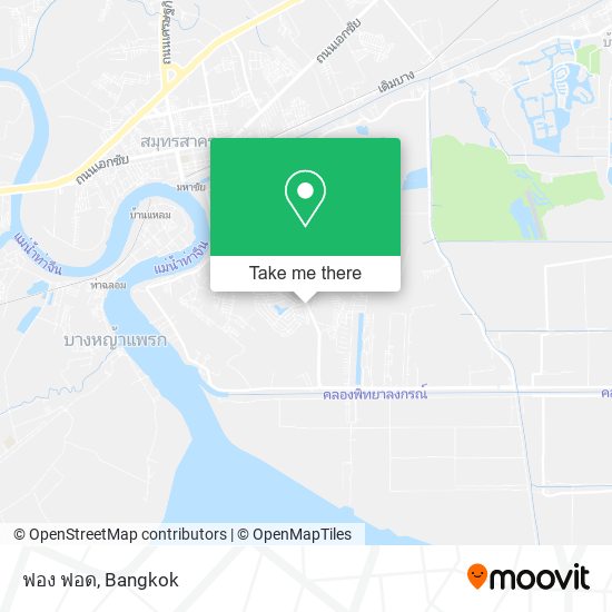 ฟอง ฟอด map
