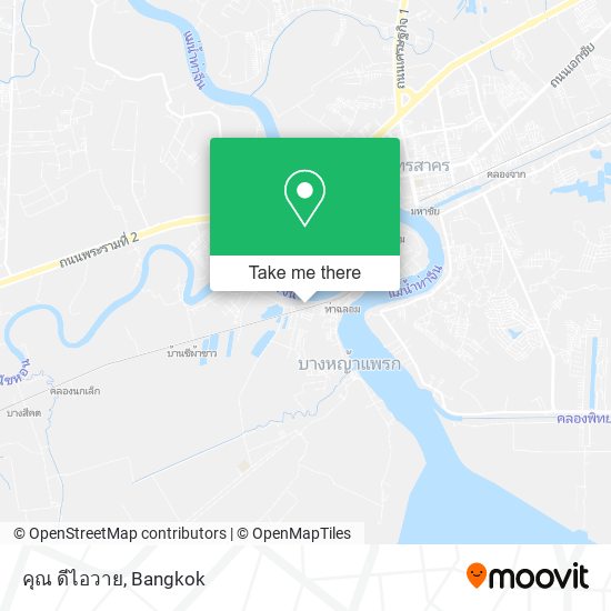 คุณ ดีไอวาย map