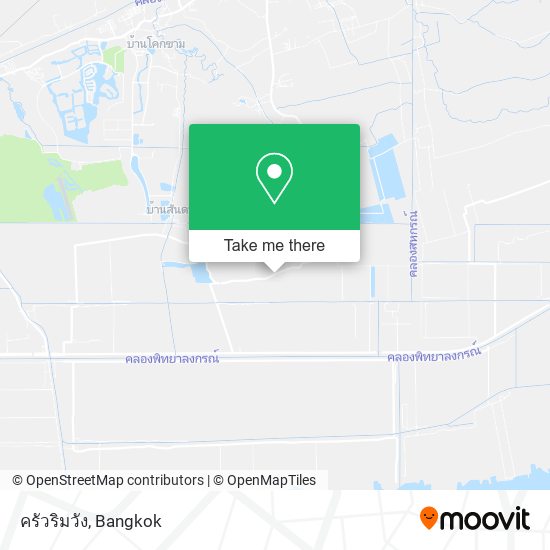 ครัวริมวัง map