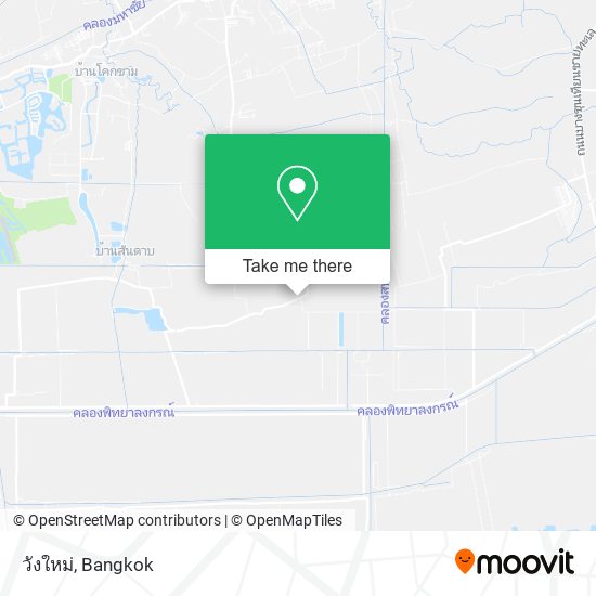 วังใหม่ map