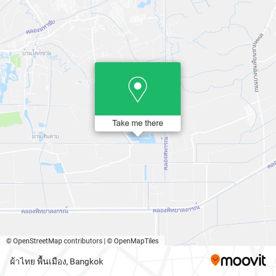 ผ้าไทย พื้นเมือง map