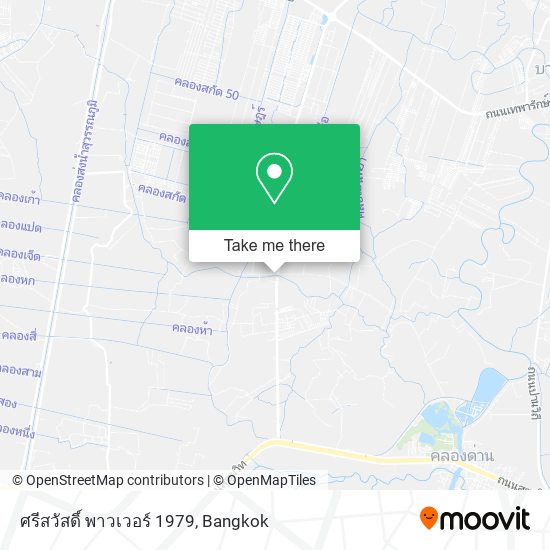 ศรีสวัสดิ์ พาวเวอร์ 1979 map