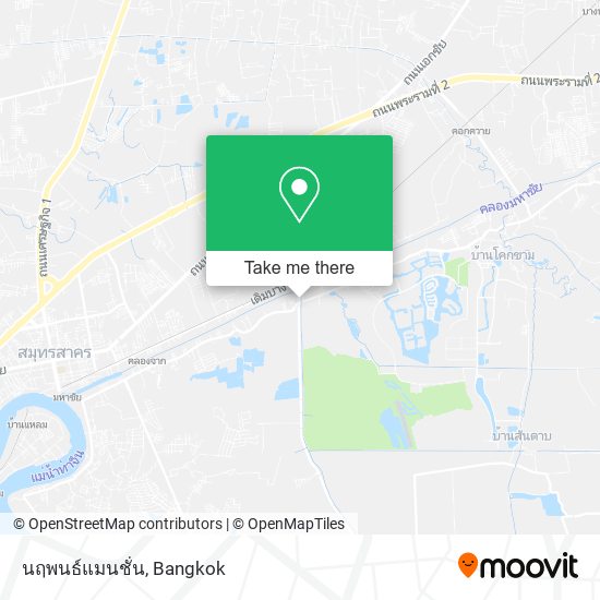 นฤพนธ์แมนชั่น map