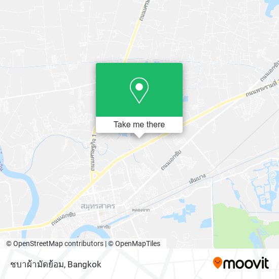 ชบาผ้ามัดย้อม map