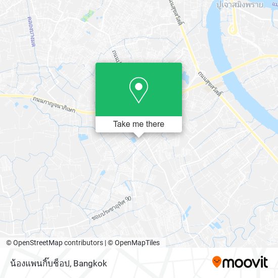 น้องแพนกิ๊บช็อป map