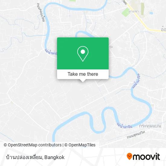 บ้านปล่องเหลี่ยม map