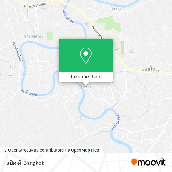 สปีด-ดี map