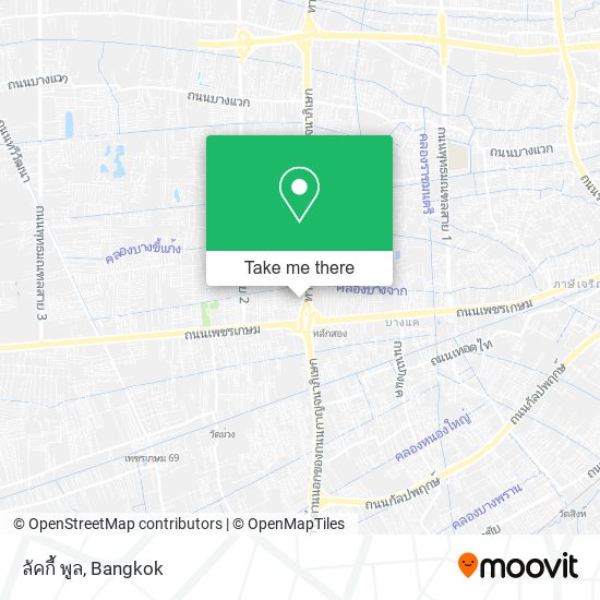 ลัคกี้ พูล map