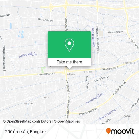 200ปีการค้า map