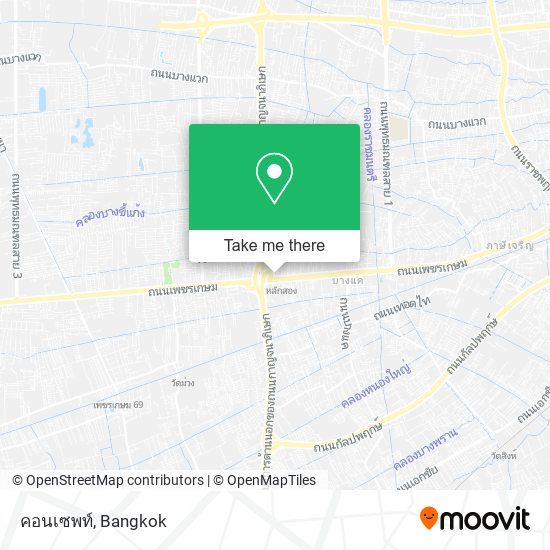 คอนเซพท์ map