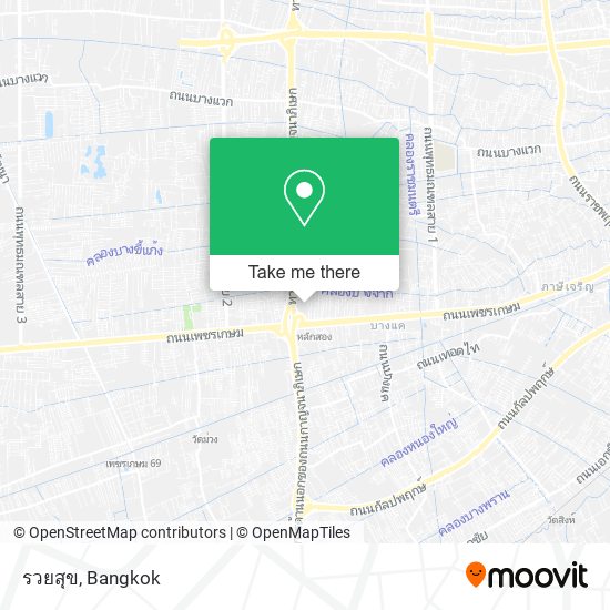 รวยสุข map