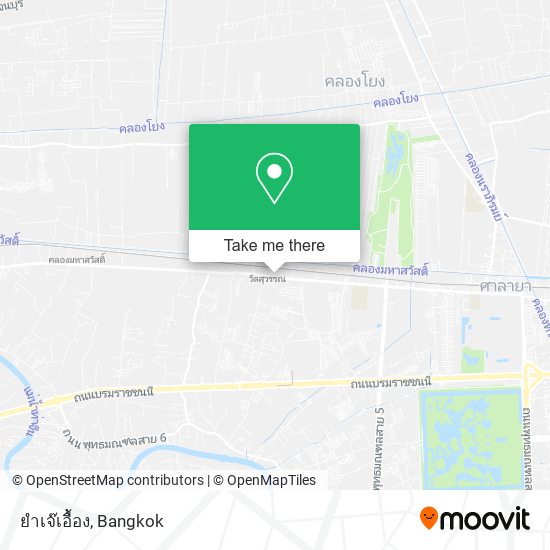 ยําเจ๊เอื้อง map