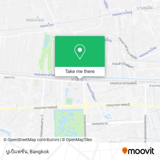 ปูเป้แฟชั่น map