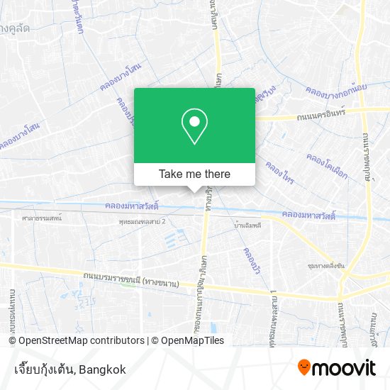 เจี๊ยบกุ้งเต้น map