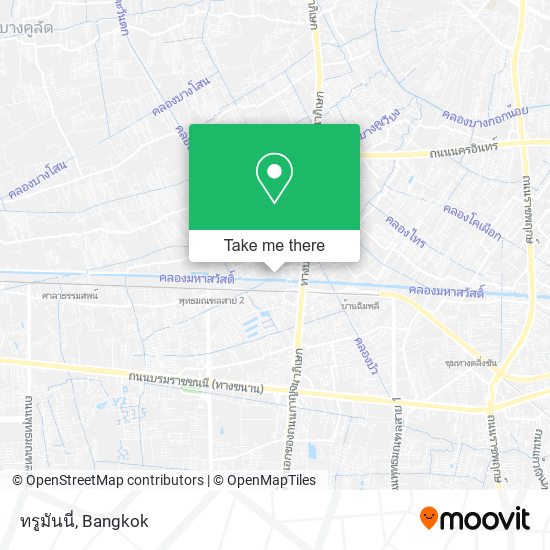ทรูมันนี่ map