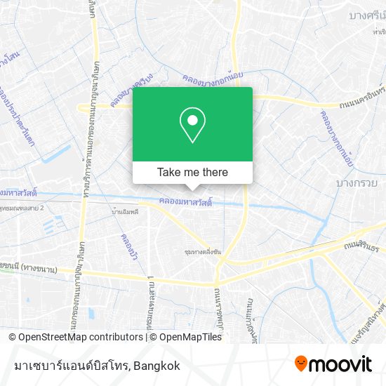มาเซบาร์แอนด์บิสโทร map