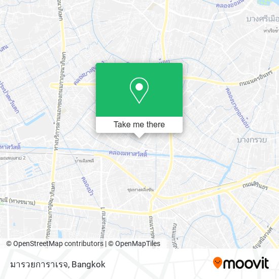 มารวยการาเรจ map