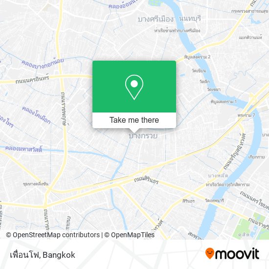 เพื่อนโฟ map