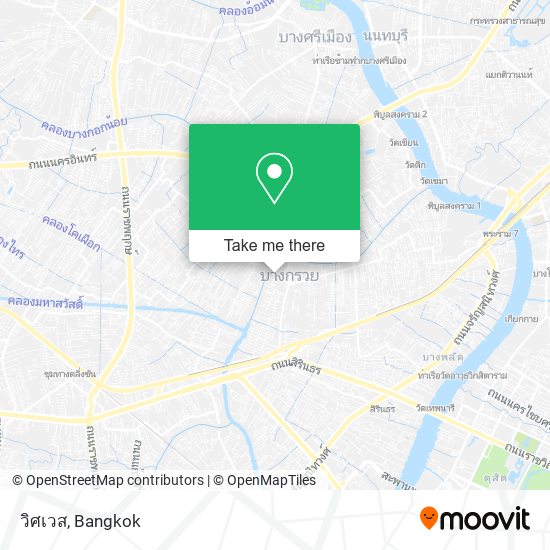 วิศเวส map