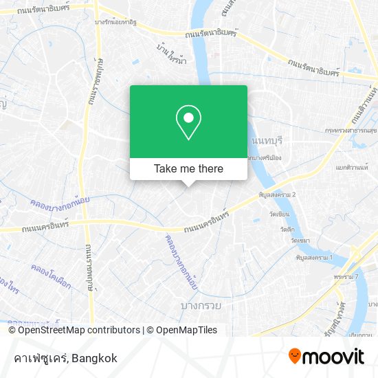 คาเฟ่ซูเคร่ map