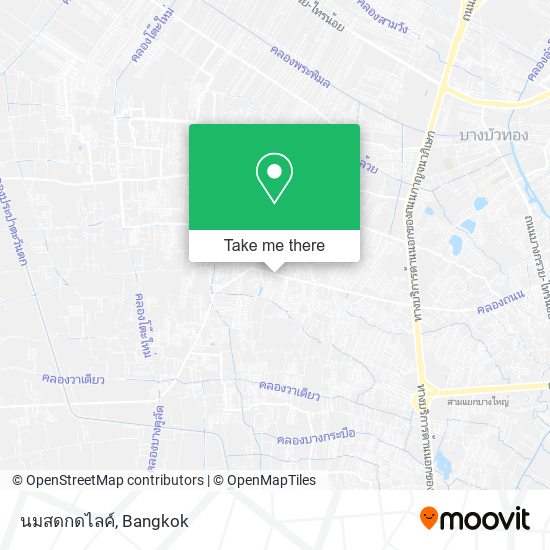 นมสดกดไลค์ map
