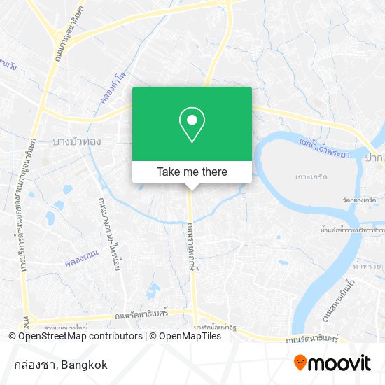 กล่องชา map