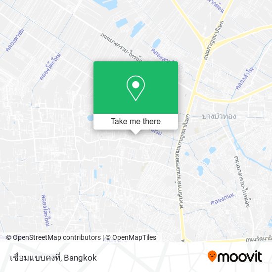 เชื่อมแบบคงที่ map