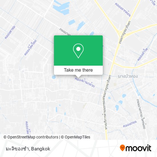 มะลิของชํา map