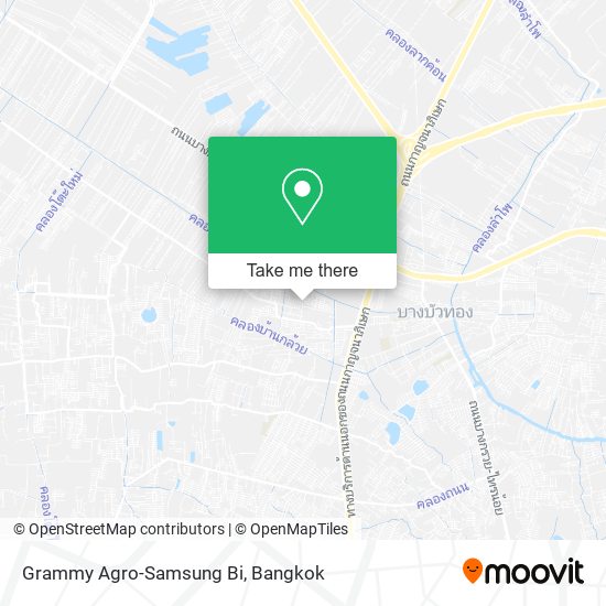 Grammy Agro-Samsung Bi map