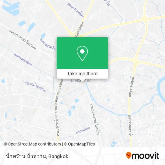 น้ําหว๊าน น้ําหวาน map