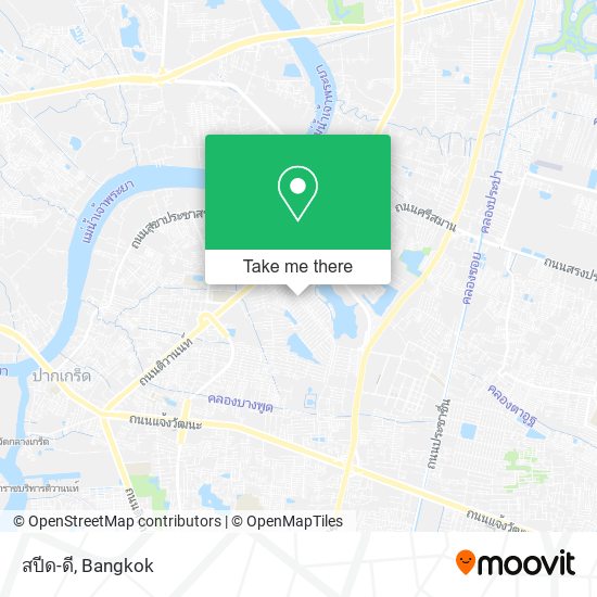 สปีด-ดี map