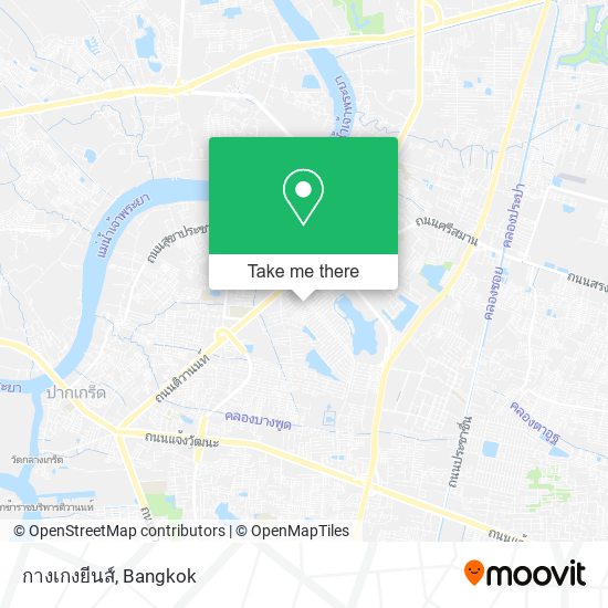 กางเกงยีนส์ map