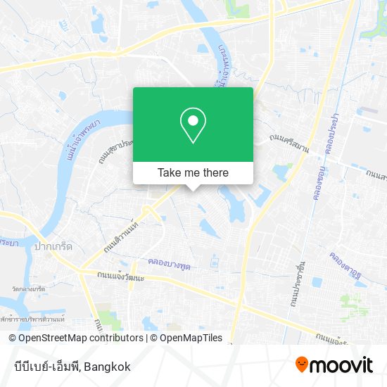 บีบีเบย์-เอ็มพี map