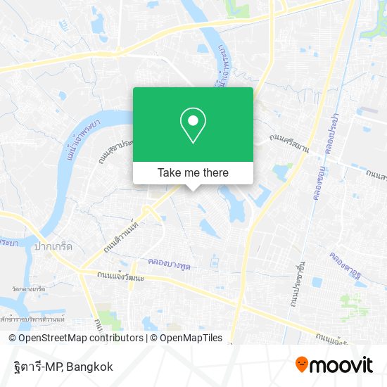 ฐิตารี-MP map
