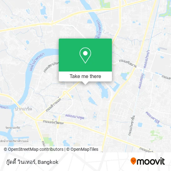 กู๊ดดี้ วินเทอร์ map