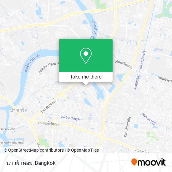 นาวผ้าหอม map