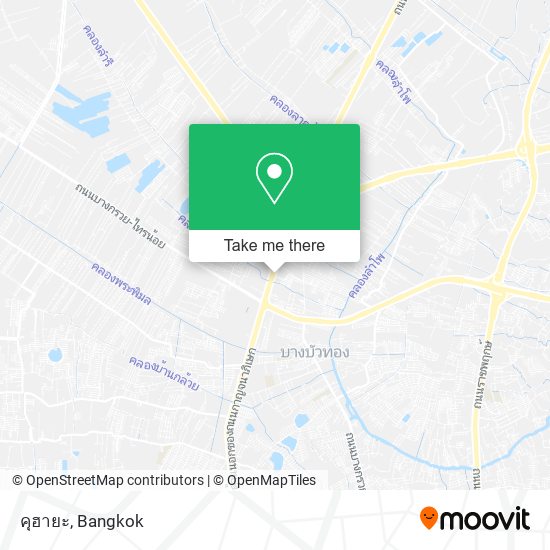 คุฮายะ map