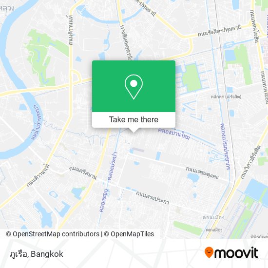 ภูเรือ map