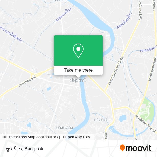 ทูน ร้าน map