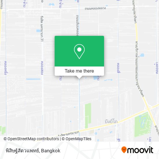 พิสิษฐ์สัตวแพทย์ map
