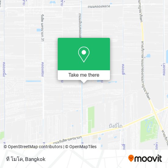 ที โมโค map