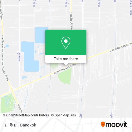 มาจิเมะ map