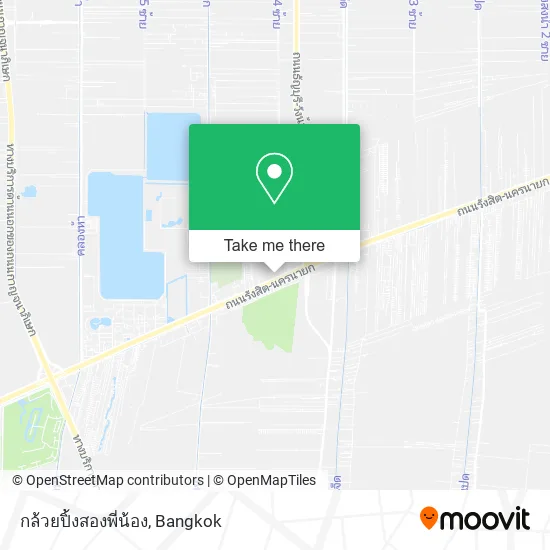 กล้วยปิ้งสองพี่น้อง map